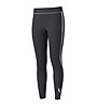 Casall Sculpture - pantaloni lunghi fitness - donna, Silver Grey
