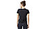 Casall Soft Texture W - T-Shirt - Damen, Black