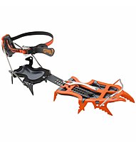 Cassin Alpinist Tech - Steigeisen, Orange/Black