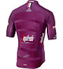 Castelli Zyklamrotes (Ciclamino) Trikot Squadra Giro d'Italia 2019 - Herren, Purple