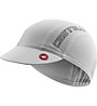 Castelli A/C 2 Cycling - cappellino, White