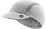 Castelli A/C 2 Cycling - cappellino, White