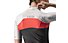 Castelli Aero Pro W - maglia ciclismo - donna, LIGHT BLACK/BRILLIANT PINK-SIL