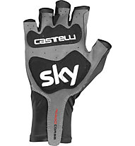 Castelli Aero Race - guanti ciclismo, Black