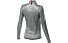 Castelli Aria Shell - giacca ciclismo - donna, Light Grey