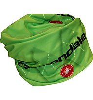 Castelli Cannondale Head Thingy - Halsband, Green