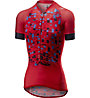 Castelli Climber's - maglia bici - donna, Red