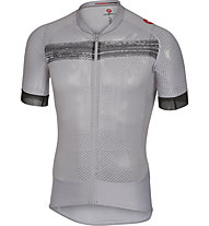 Castelli Climber's 2.0 - maglia bici - uomo, Grey/Black