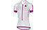 Castelli Climber's - maglia bici - donna, White/Rasberry