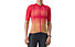 Castelli Climbers 2.0 W - maglia ciclismo - donna, Red/Orange