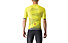 Castelli Climbers 4.0 - Fahrradtrikot - Herren, Yellow/Grey