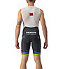 Castelli Competizione - pantalone da bici - uomo, White/Multicolor