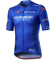 Castelli Maglia Azzurro Competizione Giro d'Italia 2020 - uomo, Light Blue