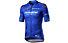 Castelli Blaues (Azzurro) Trikot Competizione Giro d'Italia 2020 - Herren, Light Blue