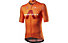 Castelli Competizione IG - maglia bici - uomo, Orange