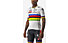 Castelli Competizione Quickstep - maglia ciclismo - uomo , White/Multicolor