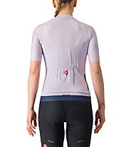 Castelli Espresso W - maglia ciclismo - donna, Light Purple