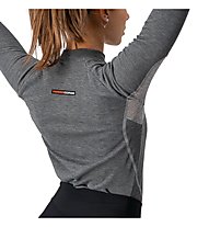 Castelli Flanders 2 W Warm - Funktionsshirt - Damen, Grey