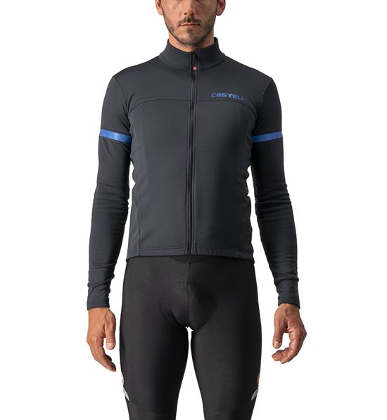 Castelli Fondo 2 Jersey FZ - maglia ciclismo - uomo | Sportler.com