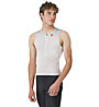 Castelli Free Speed 3 Top M - maglietta tecnica - uomo, White