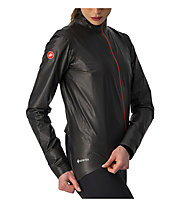Castelli Idro 3 W - giacca ciclismo - donna, Black