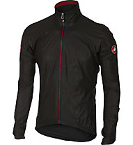 Castelli Idro - giacca ciclismo in GORE-TEX - uomo, Black