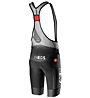 Castelli Ineos Free Aero Race 4 Bibshort - pantaloni bici con bretelle - uomo, Black