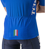 Castelli Italia Competizione - maglia ciclismo - uomo, Light Blue