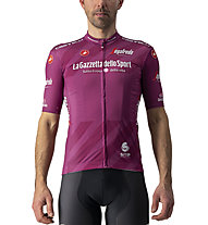 Castelli Ciclamino Trikot Competizione  Giro d'Italia 2021 - Herren, Violet