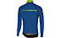 Castelli Perfetto Convertibile - maglia bici - uomo, Light Blue
