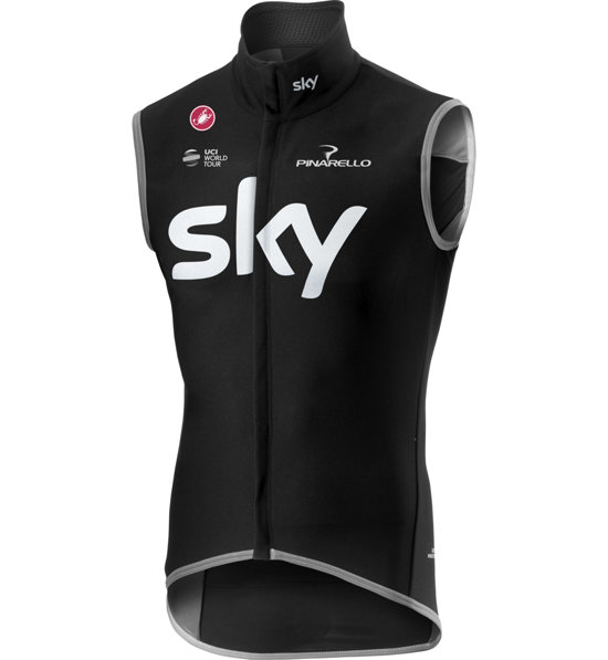 Castelli Fly Direct Vest - Gilet vélo homme | Hardloop