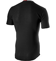 Castelli Prosecco R - maglietta tecnica bici - uomo, Black