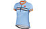 Castelli Segno Kid Jersey - maglia per bici bambino, Gulf Race
