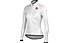 Castelli Giacca bici donna Sottile W Jacket, Transparent White