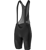 Castelli Superleggera - pantaloni ciclismo con bretelle - uomo, Black