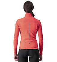 Castelli Transition W - giacca ciclismo - donna, Pink