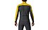 Castelli Unlimited Puffy - giacca ciclismo - uomo, Yellow