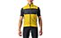 Castelli Unlimited Puffy - gilet ciclismo - uomo, Yellow/Black