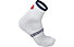 Castelli Velocissimo Team 9 Socken, White/Navy