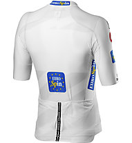 Castelli Weißes Trikot Race Giro d'Italia 2020 - Herren, White