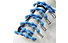 Caterpy The Original - lacci scarpe running, Light Blue