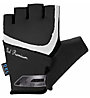 Chiba Lady Gel - Radhandschuh - Damen, Black/White
