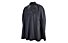 Chiba Poncho - giacca antipioggia, Black/Black