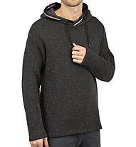 Chillaz Alicante Logo 2.0 - Kapuzenpullover - Herren, Black