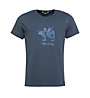Chillaz Cow - T-shirt - uomo, Dark Blue