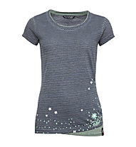 Chillaz Fancy Little Dot - T-shirt - donna, Blue