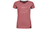 Chillaz Gandia Alpaca Gang - Kletter T-Shirt - Damen, Dark Pink