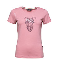 Chillaz Gandia Alps Love  - T-shirt - donna, Red