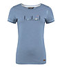 Chillaz Gandia Chill Outside - T-shirt - donna , Blue