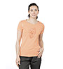 Chillaz Gandia Little Bear Heart - T-shirt- donna, Orange